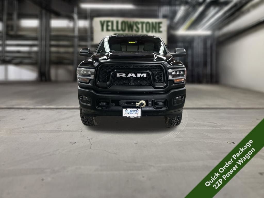 2019 RAM 2500 Power Wagon