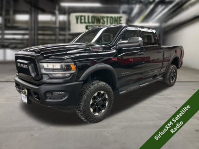 2019 RAM 2500 Power Wagon