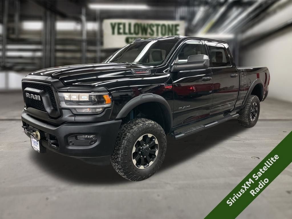 2019 RAM 2500 Power Wagon