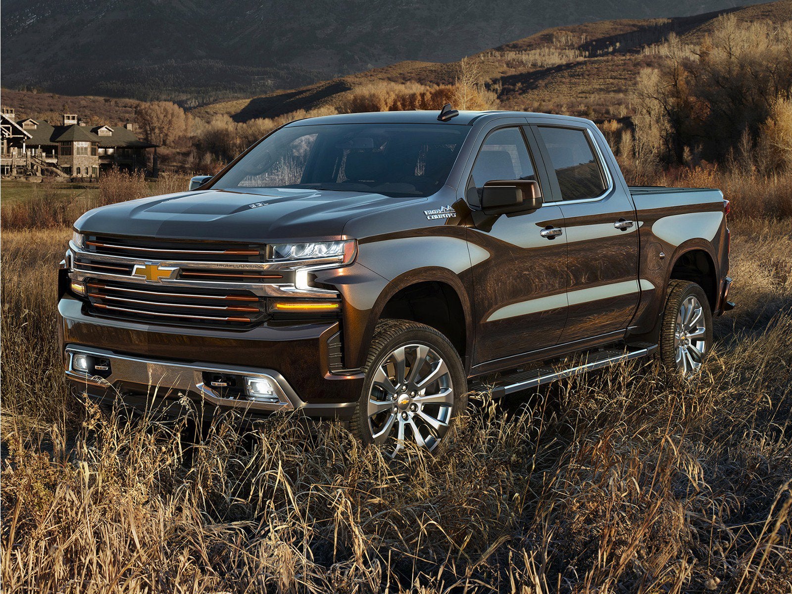 2022 Chevrolet Silverado 1500 LT Trail Boss 4X4 Crew Cab Short Box's photo