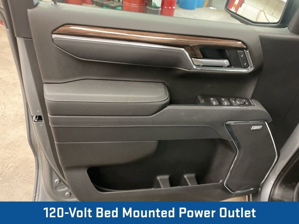 2026 Chevrolet Silverado 1500 LT Trail Boss - Photo 15