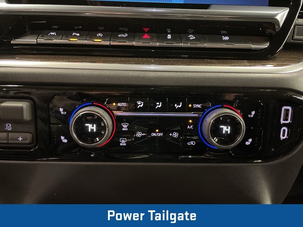 2026 Chevrolet Silverado 1500 LT Trail Boss - Photo 21