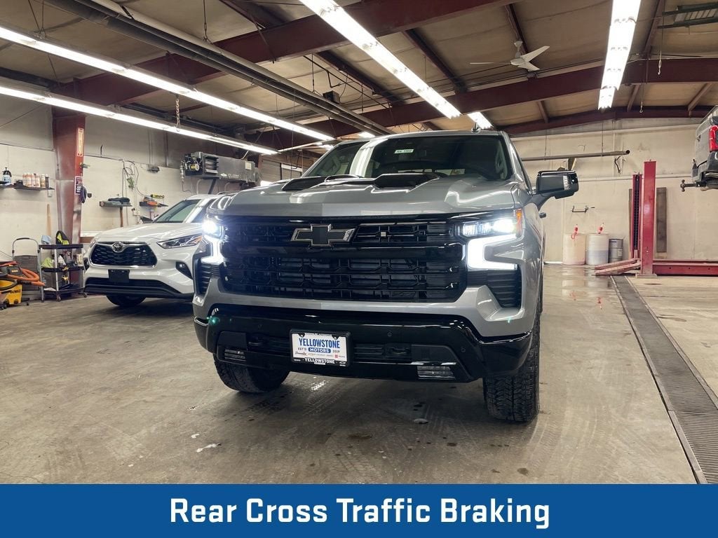 2026 Chevrolet Silverado 1500 LT Trail Boss - Photo 32
