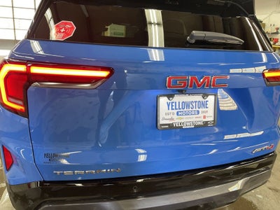 2026 GMC Terrain AT4