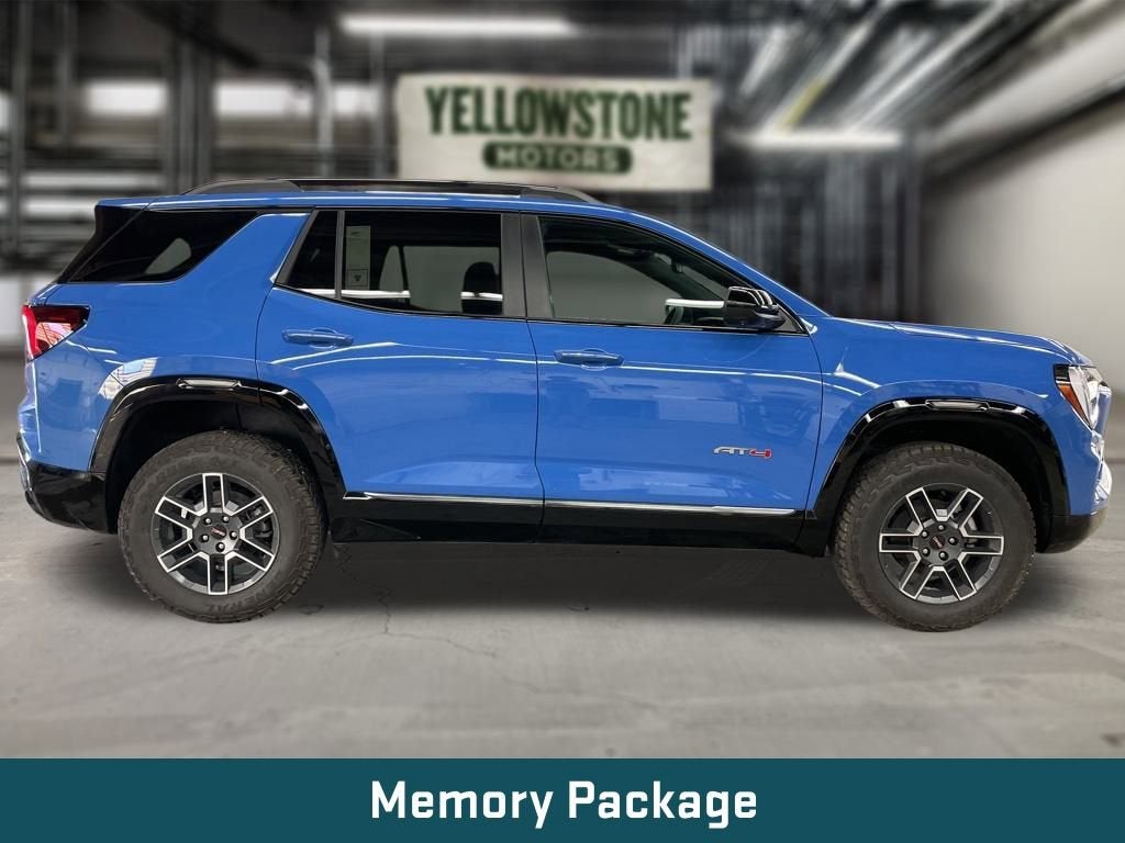 2026 GMC Terrain AT4