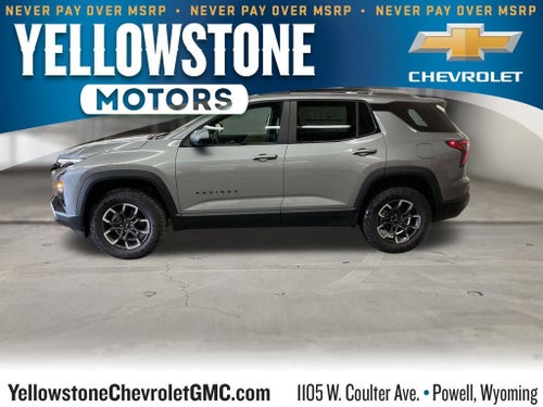 2026 Chevrolet Equinox ACTIV