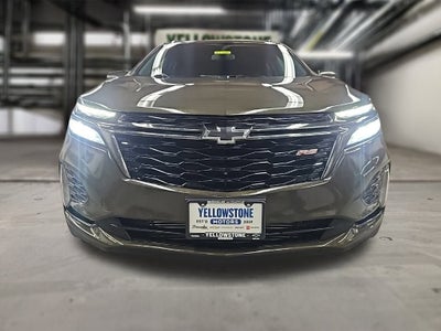 2023 Chevrolet Equinox RS