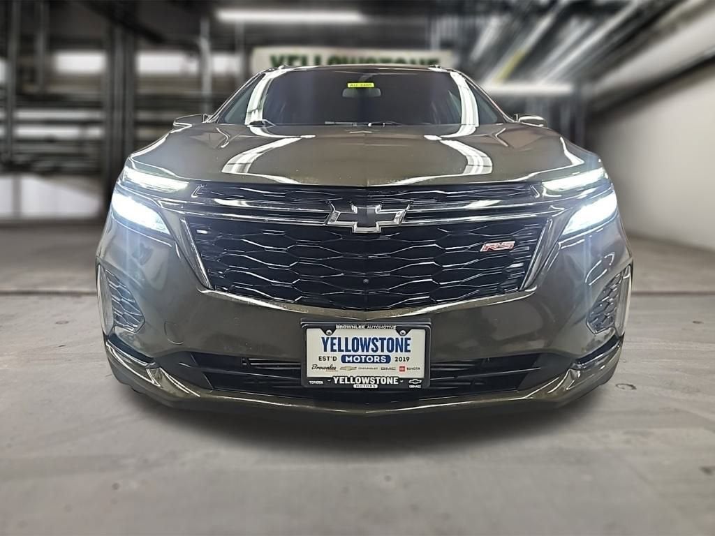 2023 Chevrolet Equinox RS