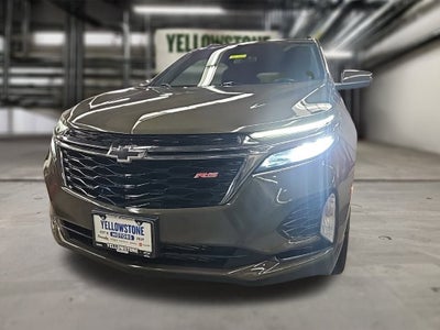 2023 Chevrolet Equinox RS