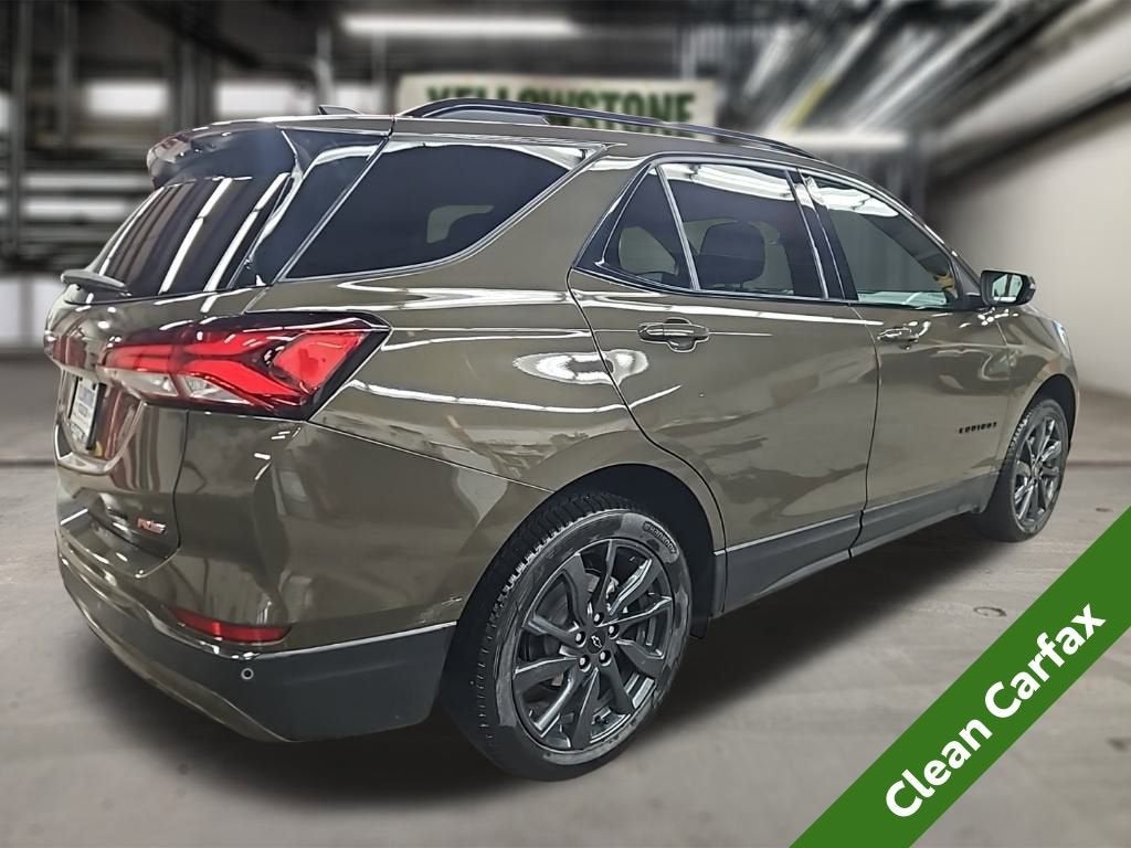 2023 Chevrolet Equinox RS
