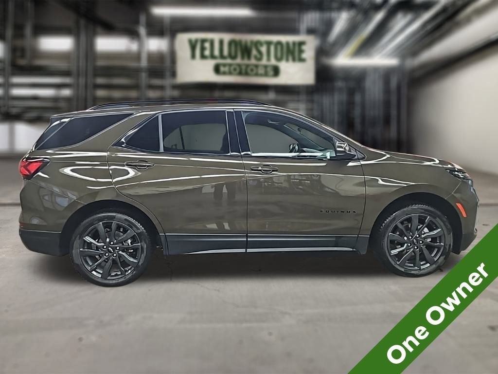 2023 Chevrolet Equinox RS