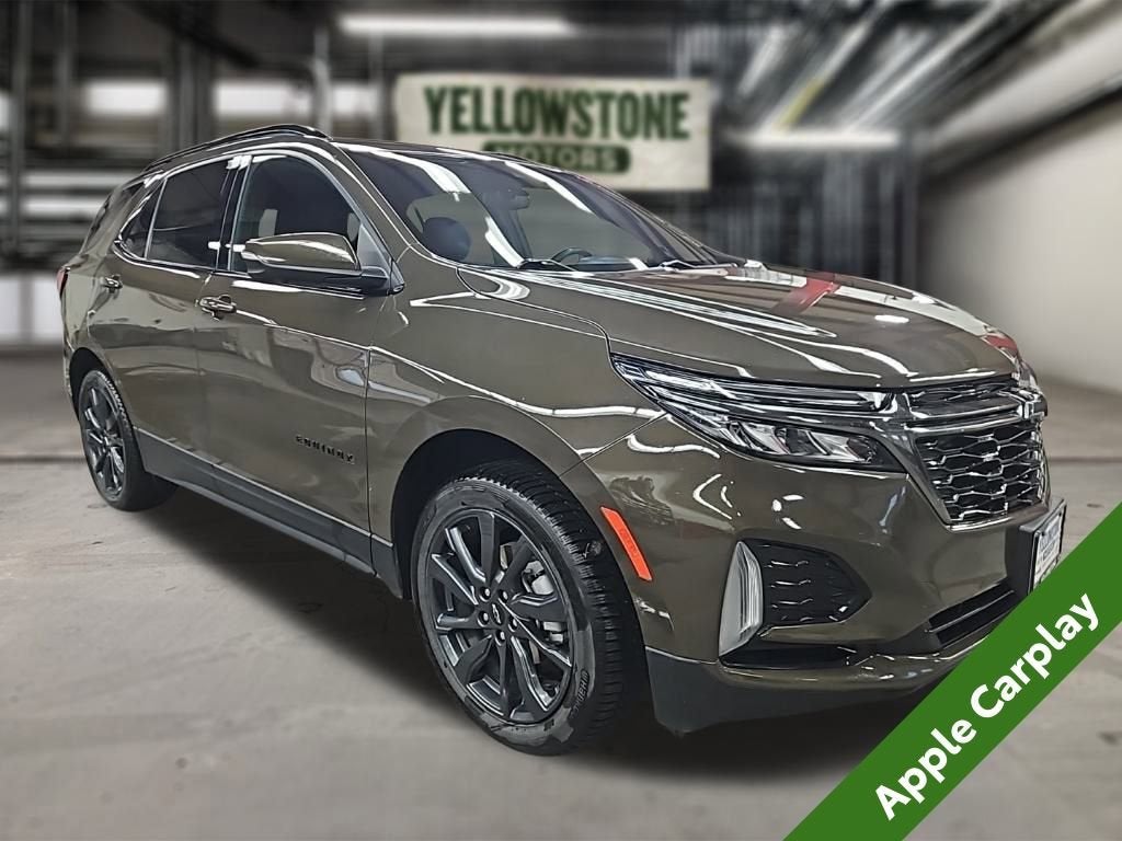 2023 Chevrolet Equinox RS