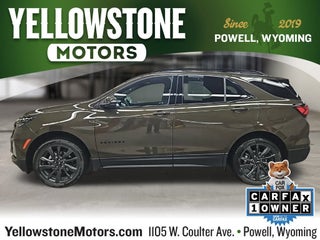 2023 Chevrolet Equinox RS