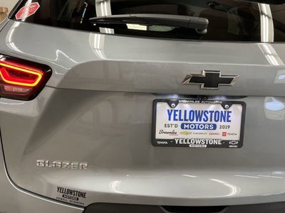 2025 Chevrolet Blazer 2LT