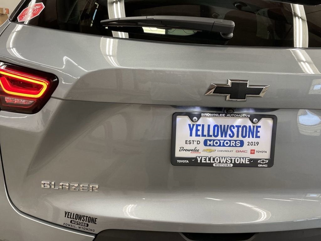 2025 Chevrolet Blazer 2LT