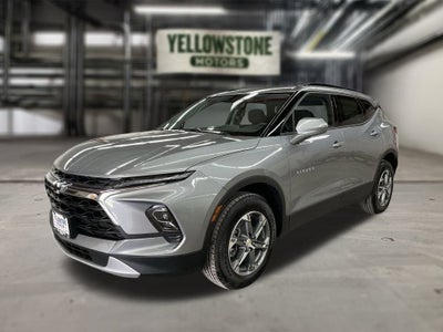 2025 Chevrolet Blazer 2LT