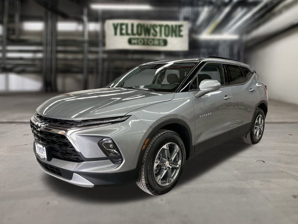 2025 Chevrolet Blazer 2LT