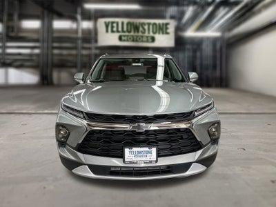 2025 Chevrolet Blazer 2LT