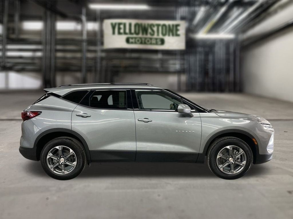 2025 Chevrolet Blazer 2LT
