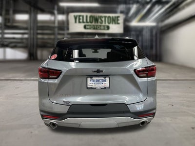 2025 Chevrolet Blazer 2LT
