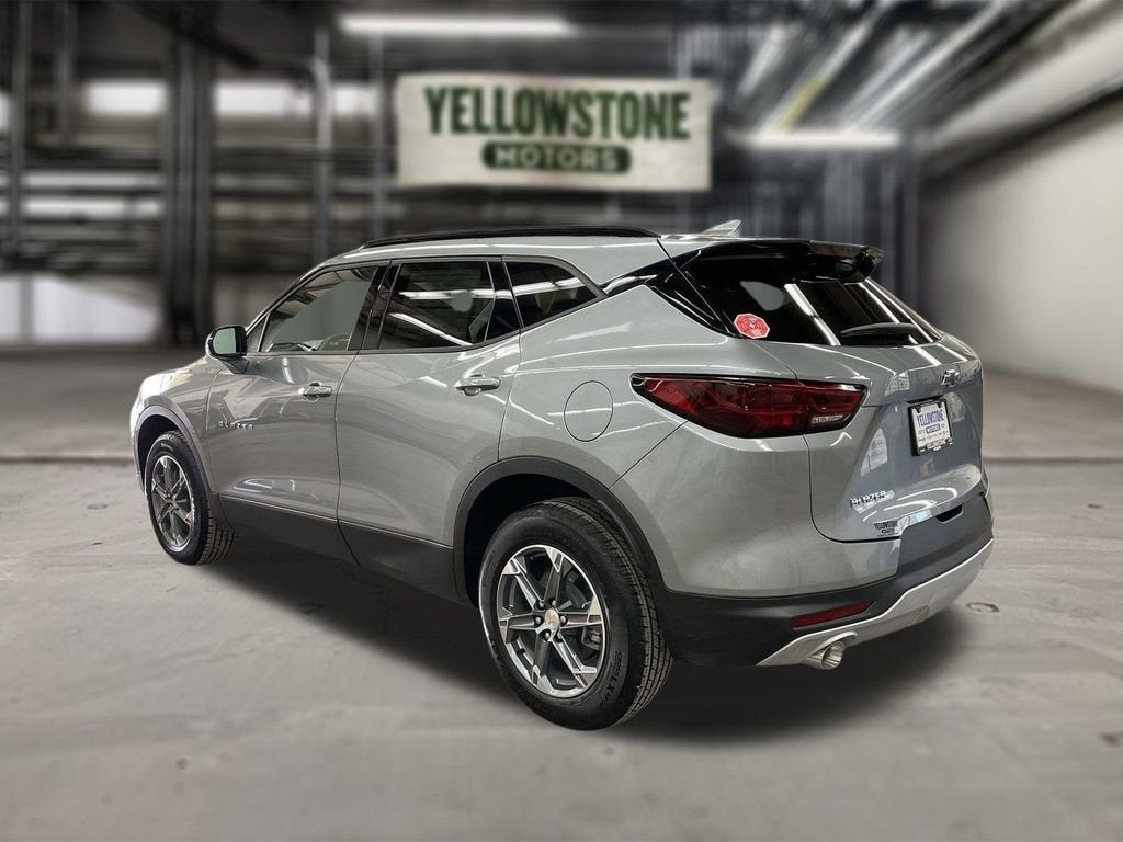 2025 Chevrolet Blazer 2LT