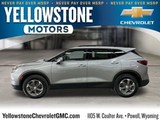 2025 Chevrolet Blazer 2LT