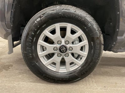 2025 Toyota Tacoma 4WD SR