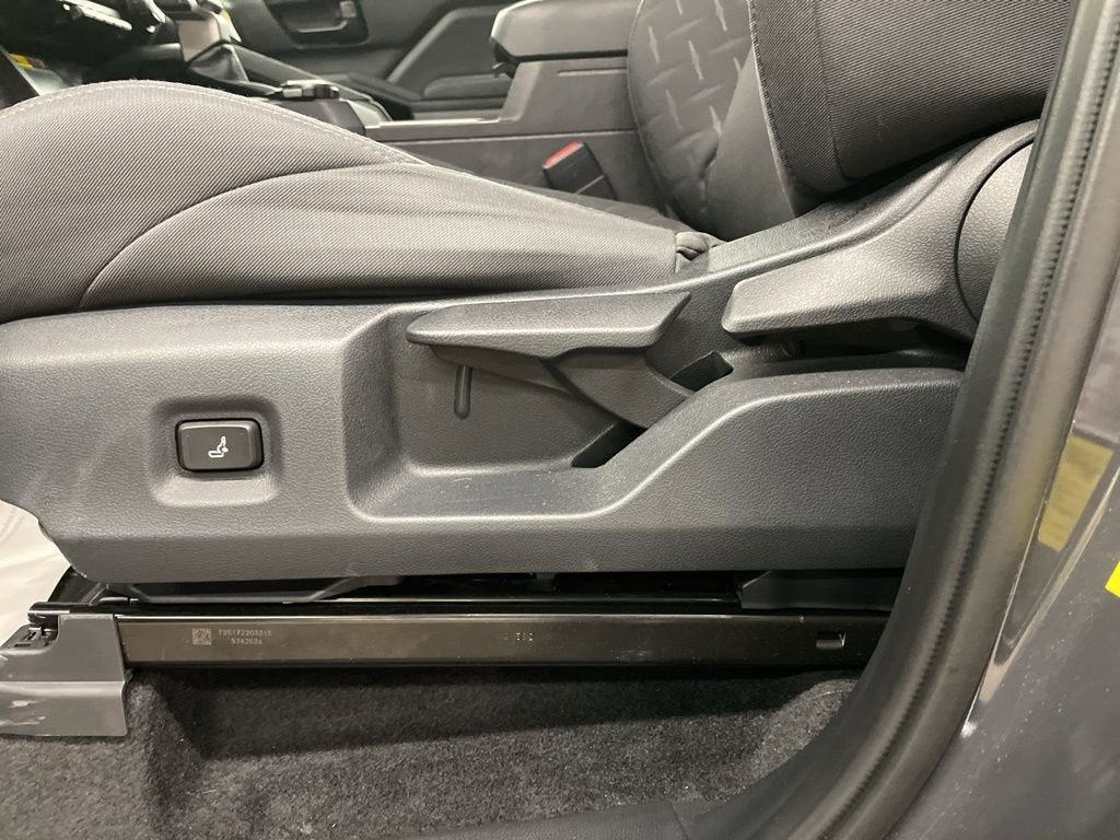 2025 Toyota Tacoma 4WD SR