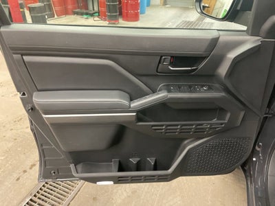 2025 Toyota Tacoma 4WD SR