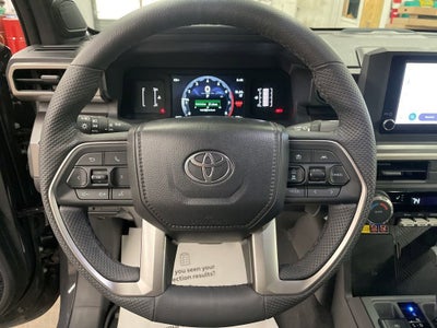 2025 Toyota Tacoma 4WD SR