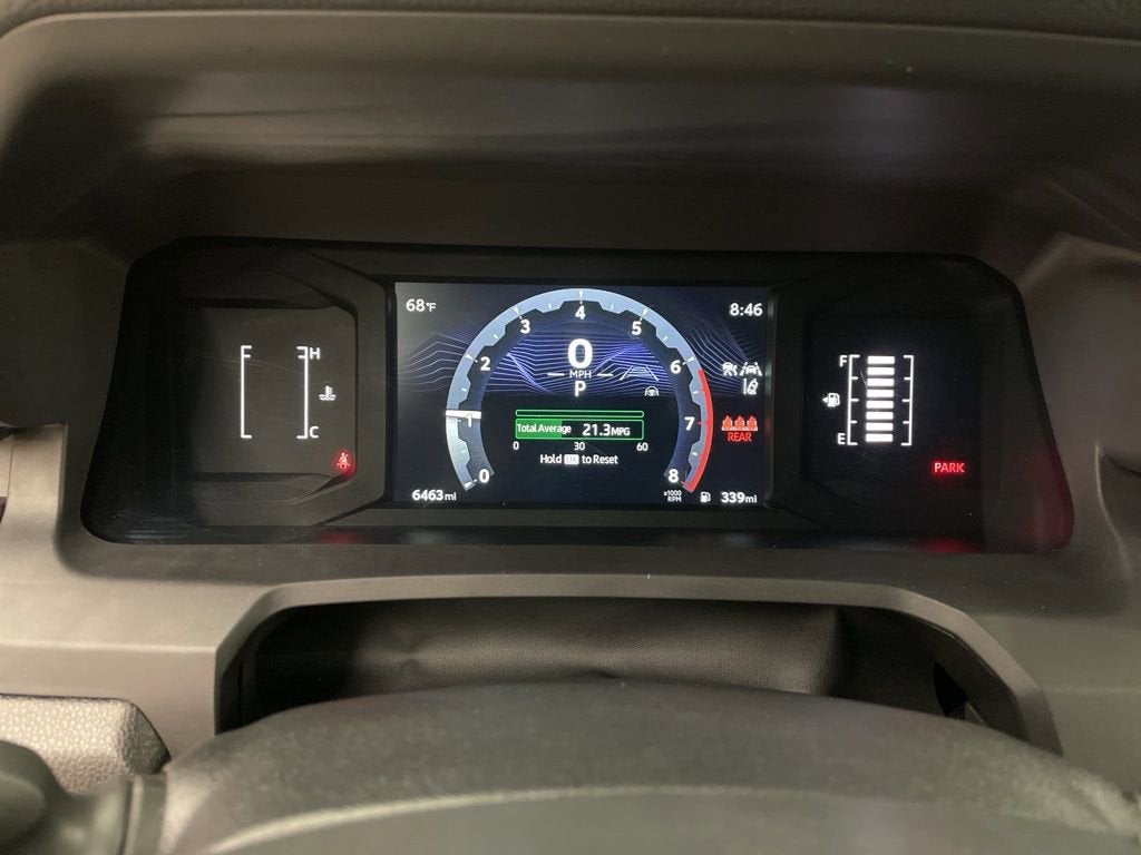 2025 Toyota Tacoma 4WD SR