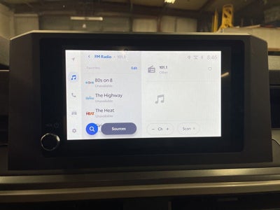 2025 Toyota Tacoma 4WD SR