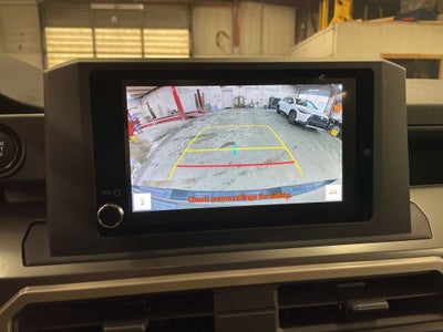 2025 Toyota Tacoma 4WD SR