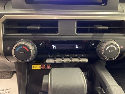 2025 Toyota Tacoma 4WD SR