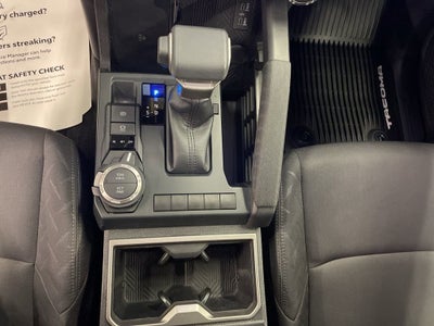 2025 Toyota Tacoma 4WD SR