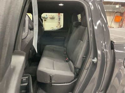 2025 Toyota Tacoma 4WD SR