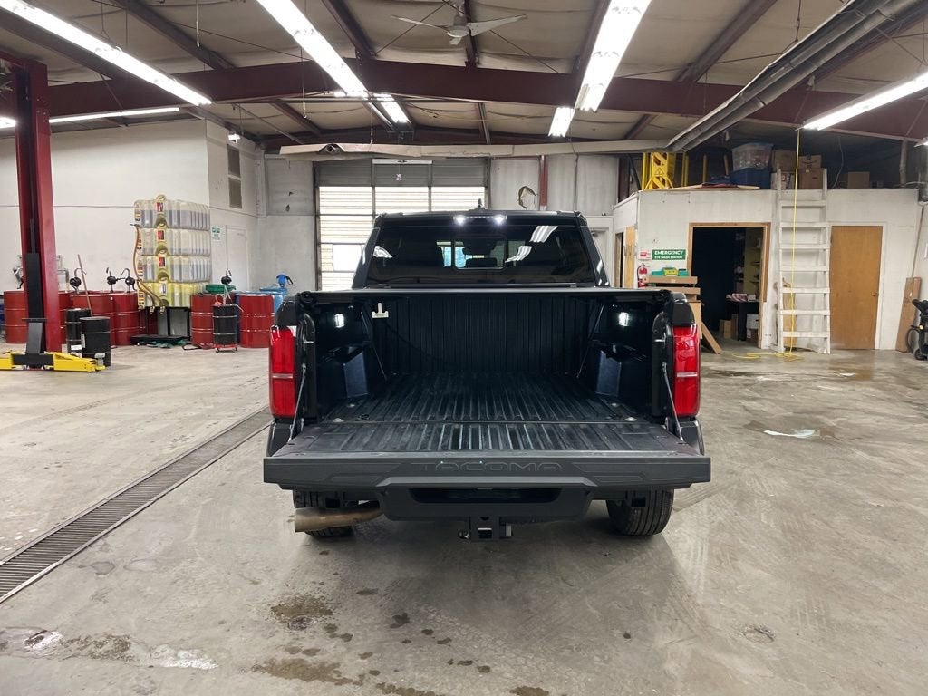 2025 Toyota Tacoma 4WD SR