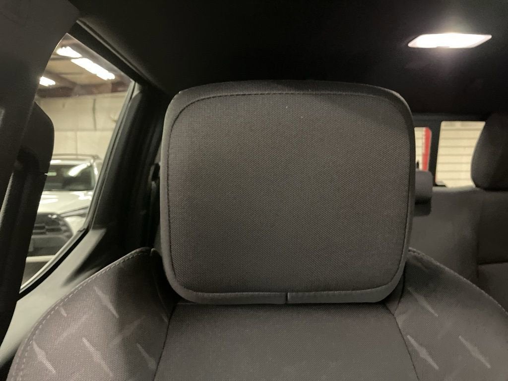 2025 Toyota Tacoma 4WD SR