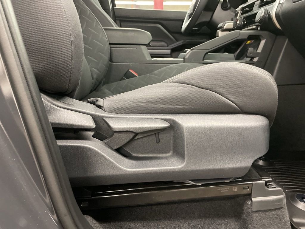 2025 Toyota Tacoma 4WD SR