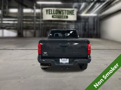 2025 Toyota Tacoma 4WD SR