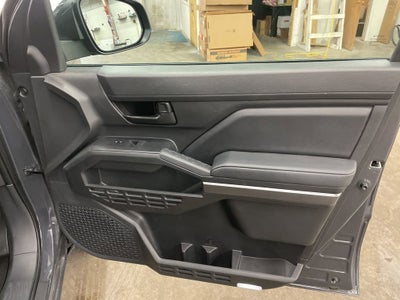 2025 Toyota Tacoma 4WD SR