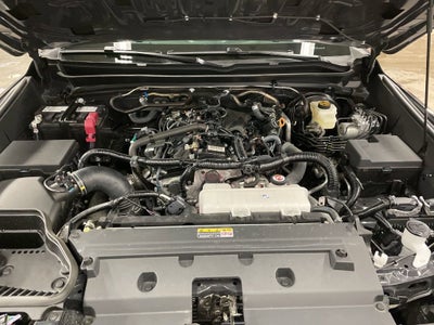 2025 Toyota Tacoma 4WD SR