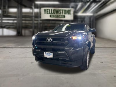 2025 Toyota Tacoma 4WD SR