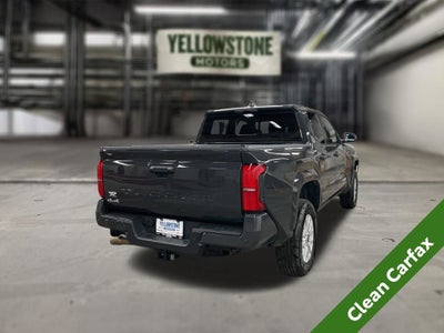 2025 Toyota Tacoma 4WD SR