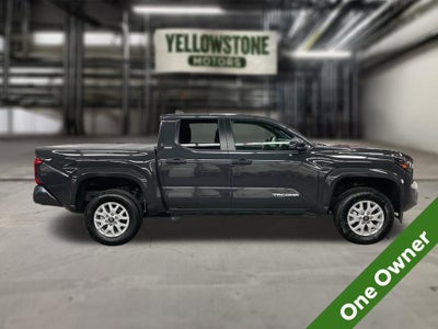 2025 Toyota Tacoma 4WD SR