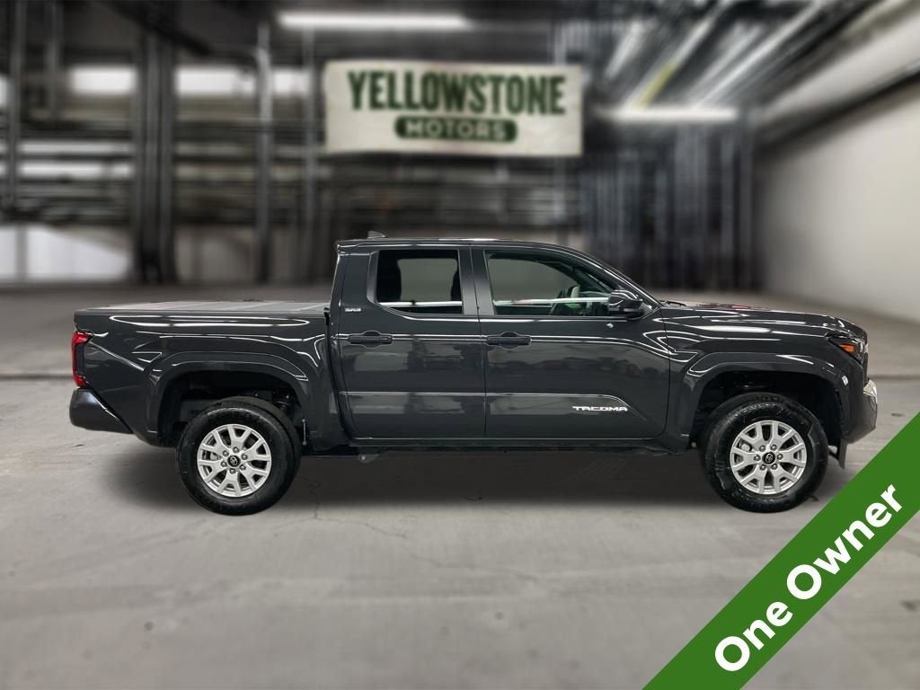 2025 Toyota Tacoma 4WD SR