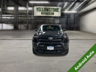 2025 Toyota Tacoma 4WD SR