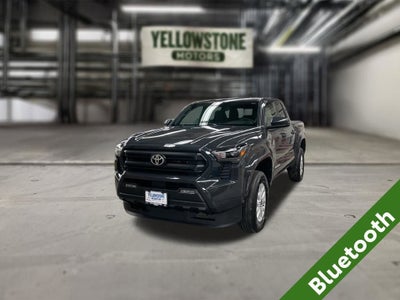 2025 Toyota Tacoma 4WD SR