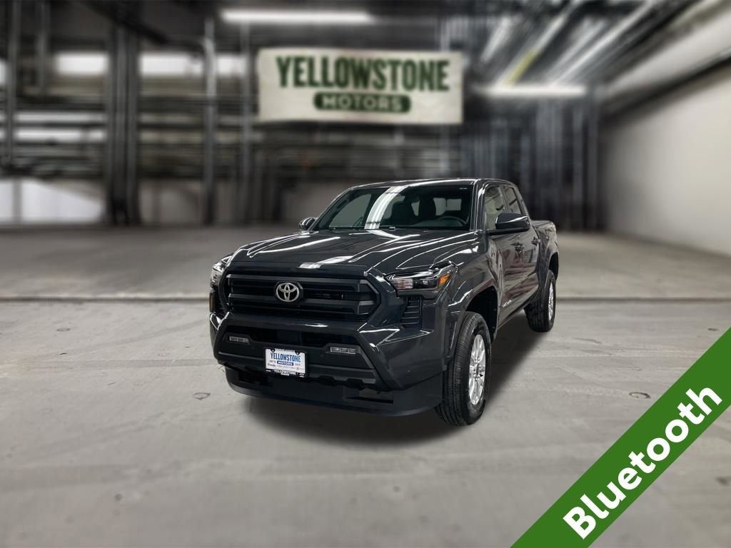 2025 Toyota Tacoma 4WD SR
