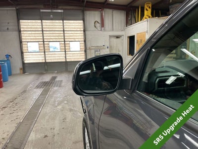 2025 Toyota Tacoma 4WD SR